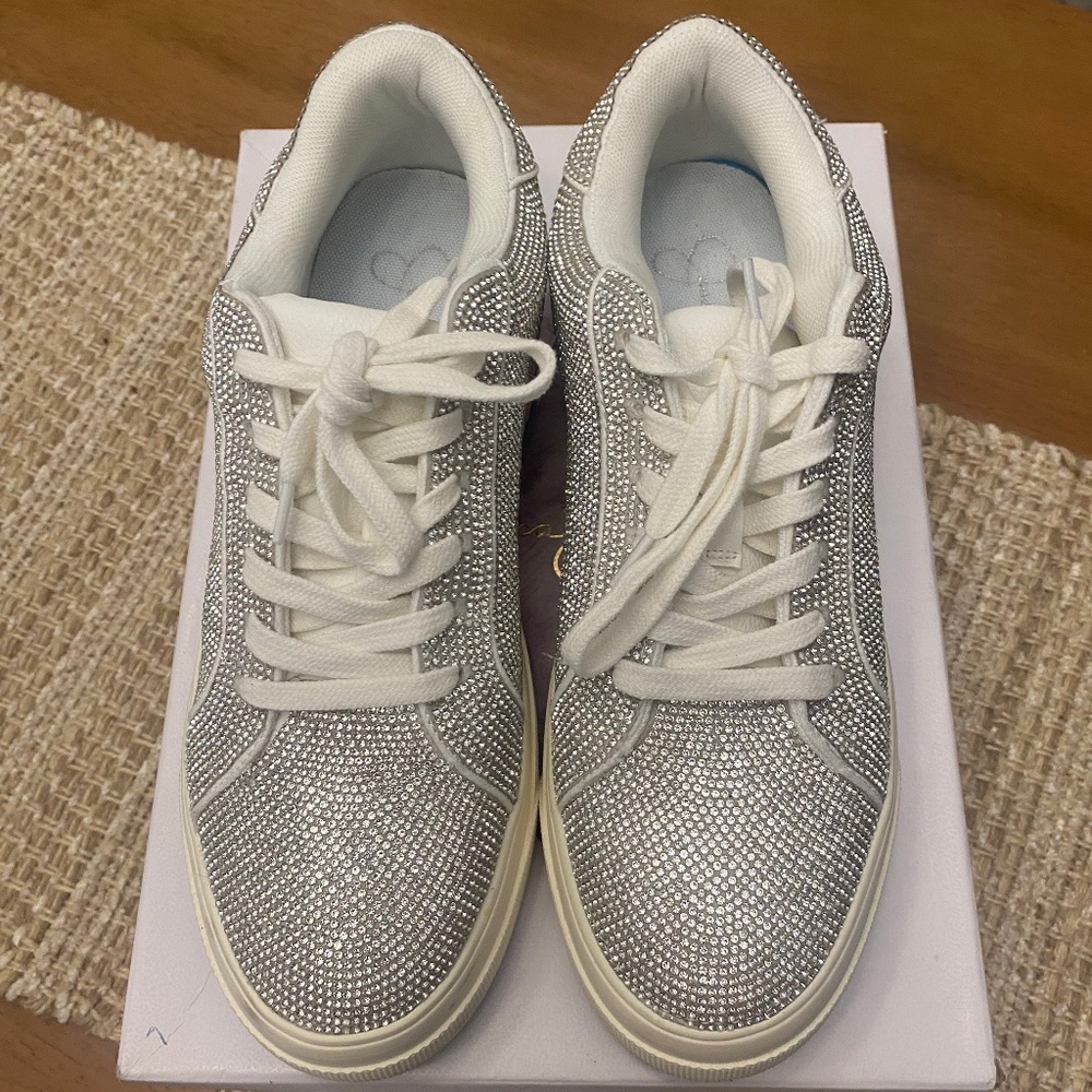 Jessica Simpson sneakers